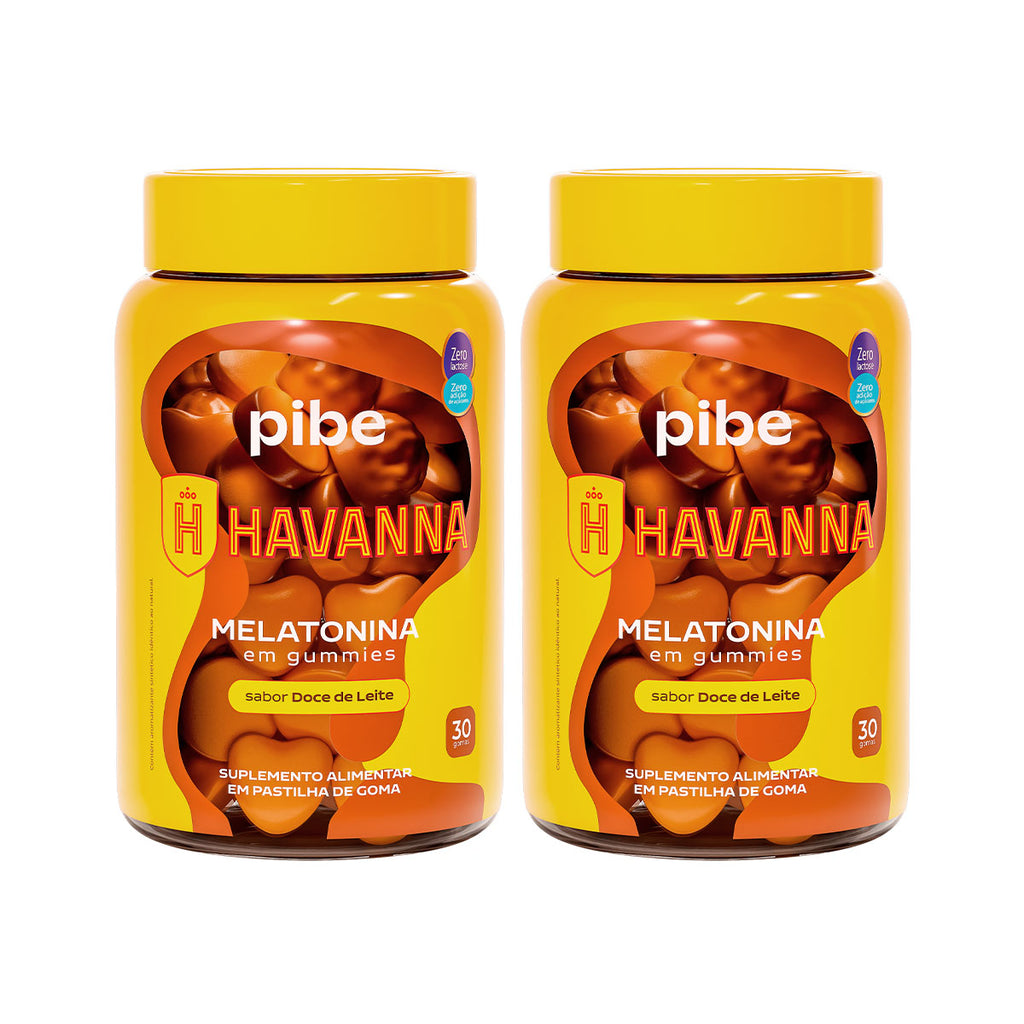 Kit Melatonina Havanna