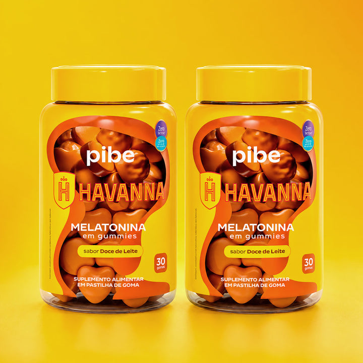 Kit Melatonina Havanna