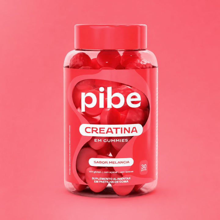 Creatina em gummies - Melancia - 30G