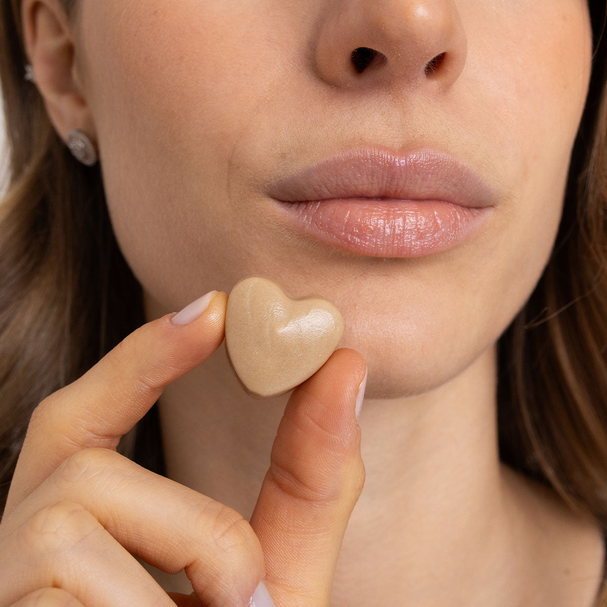 Creatina em gummies - Café (60 gomas)