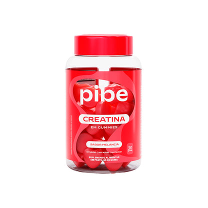 Creatina em gummies - Melancia (30 gomas)