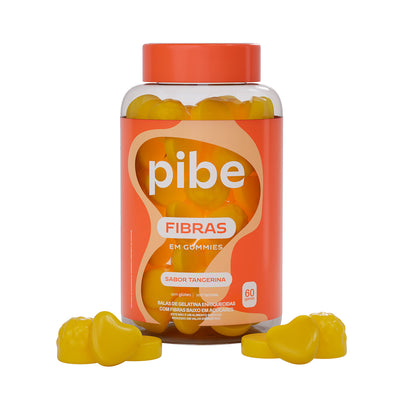 Kit GLP1 - Fibras Tangerina 60G + Creatina Tutti Frutti 60G + Superfoods 60G