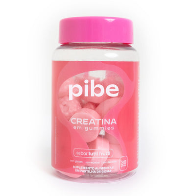 Creatina em gummies - Tutti Frutti (30 gomas)