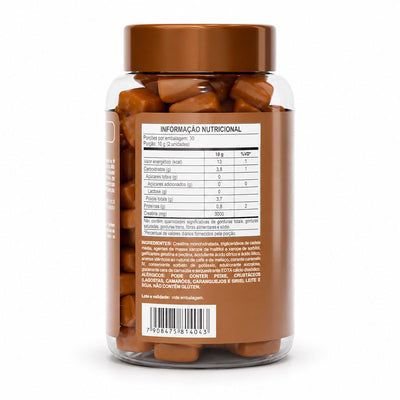 Creatina em gummies - Café