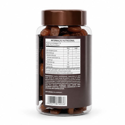 Creatina em gummies - Chocolate Belga