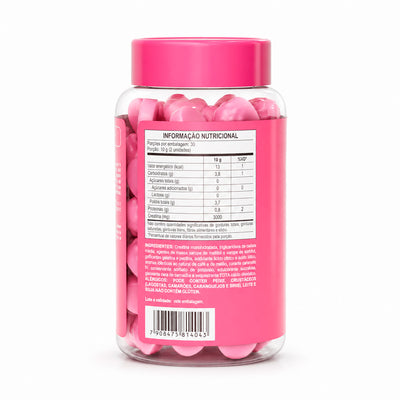 Creatina em gummies - Tutti Frutti
