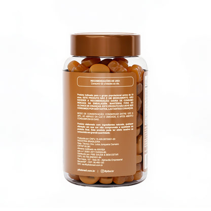 Creatina em gummies - Café (30 gomas)