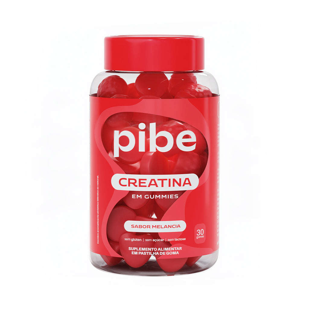 Creatina em gummies - Melancia