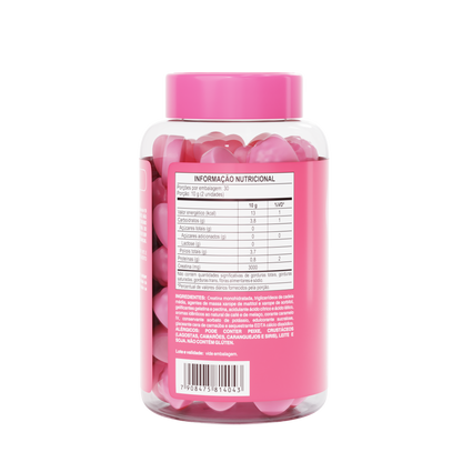 Creatina em gummies - Tutti Frutti (60 gomas)