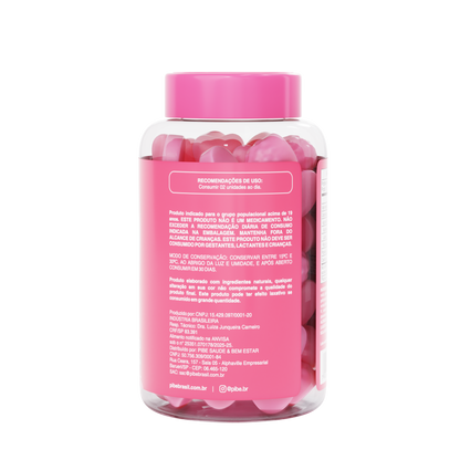 Creatina em gummies - Tutti Frutti (60 gomas)