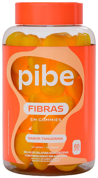 O que diferencia nosso Fibras em Gummies